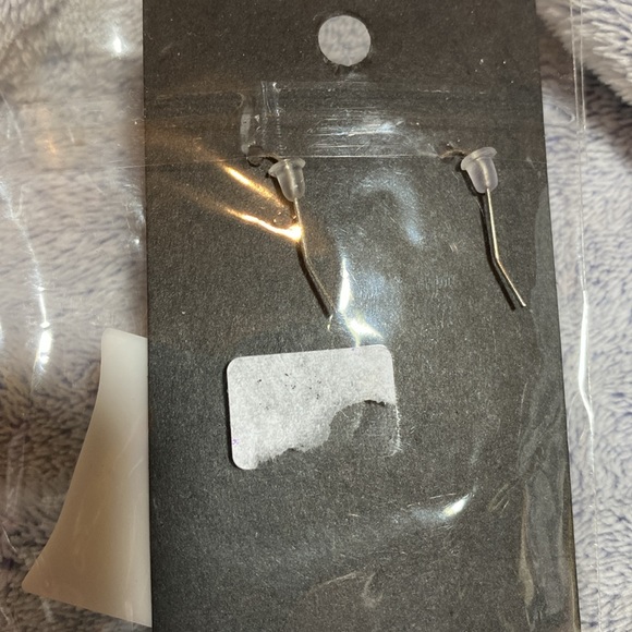 Lays Chips Handmade Earrings NEW - Picture 3 of 3